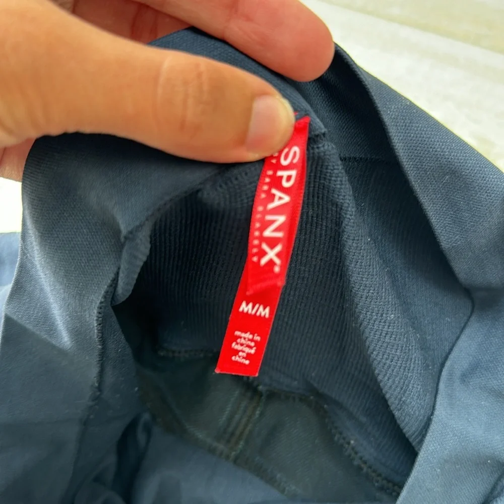 SPANX Maternity Mama Ankle Jean-ish® Leggings size M‎